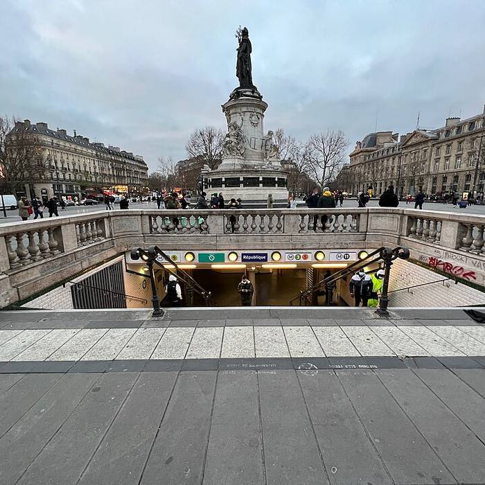 Photo de Monument à la République