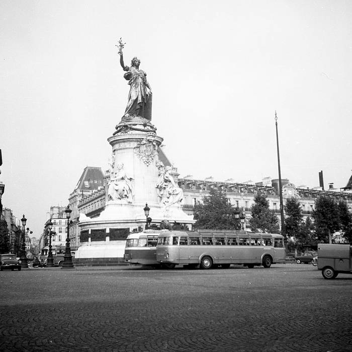 Photo de Monument à la République
