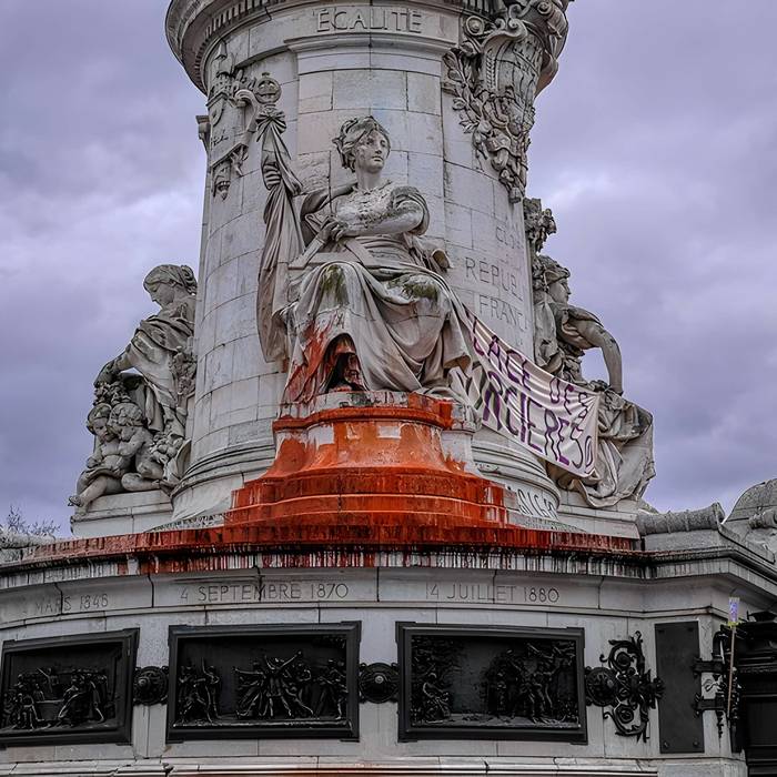 Photo de Monument à la République