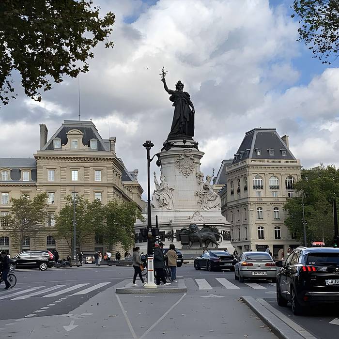Photo de Monument à la République