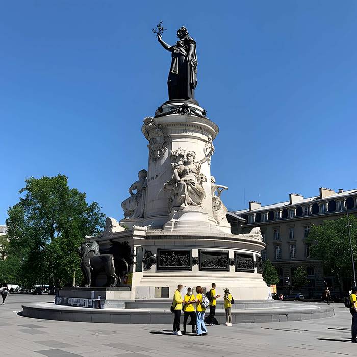 Photo de Monument à la République