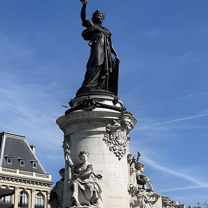 Photo de Monument à la République