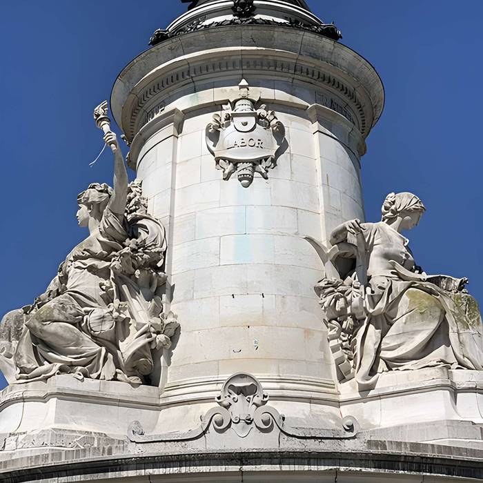 Photo de Monument à la République
