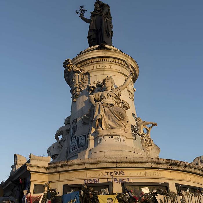 Photo de Monument à la République