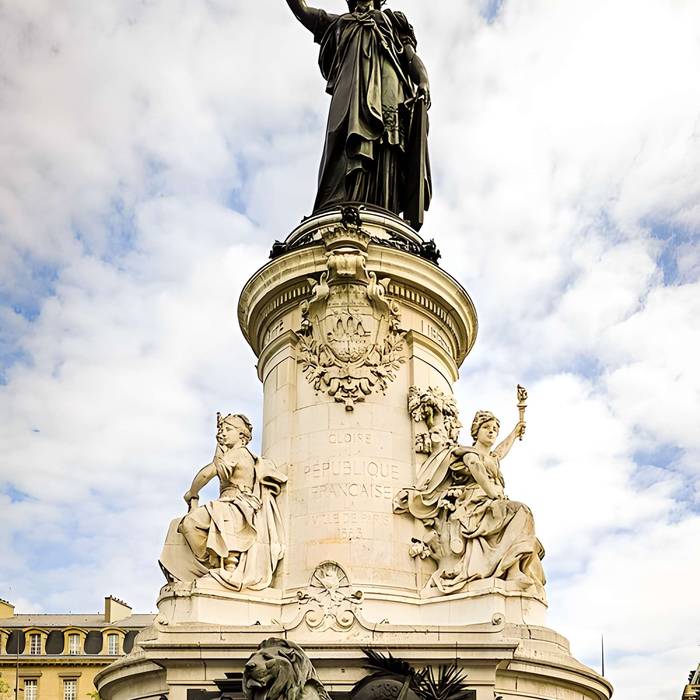 Photo de Monument à la République