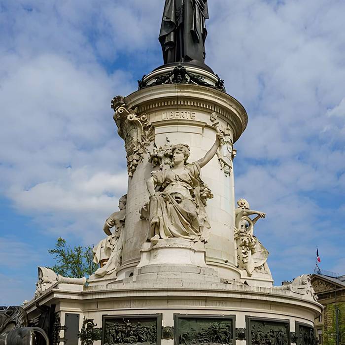Photo de Monument à la République