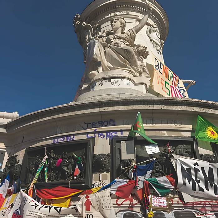 Photo de Monument à la République