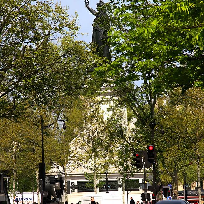 Photo de Monument à la République