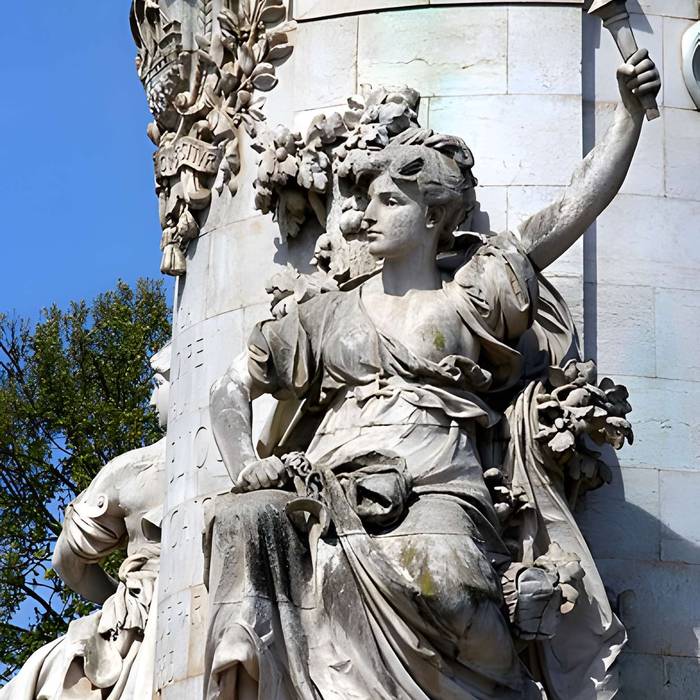 Photo de Monument à la République