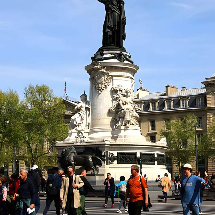 Photo de Monument à la République