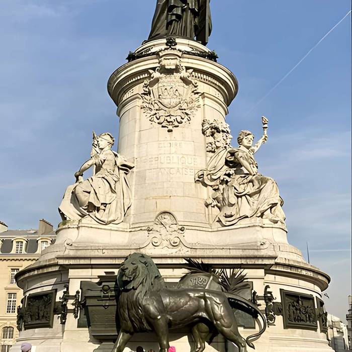 Photo de Monument à la République