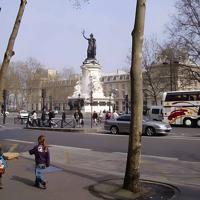 Photo de Monument à la République