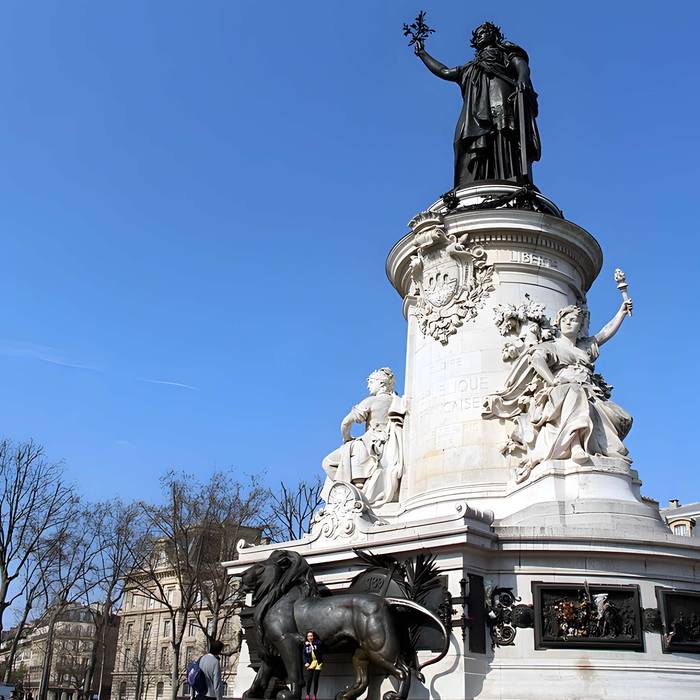 Photo de Monument à la République