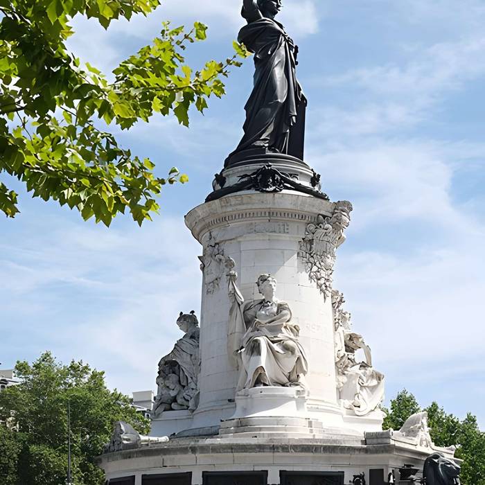 Photo de Monument à la République