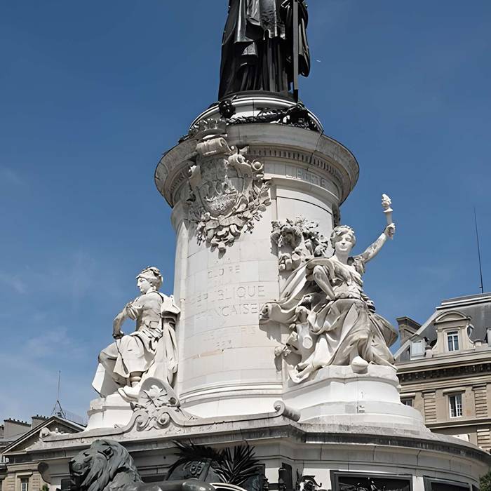 Photo de Monument à la République