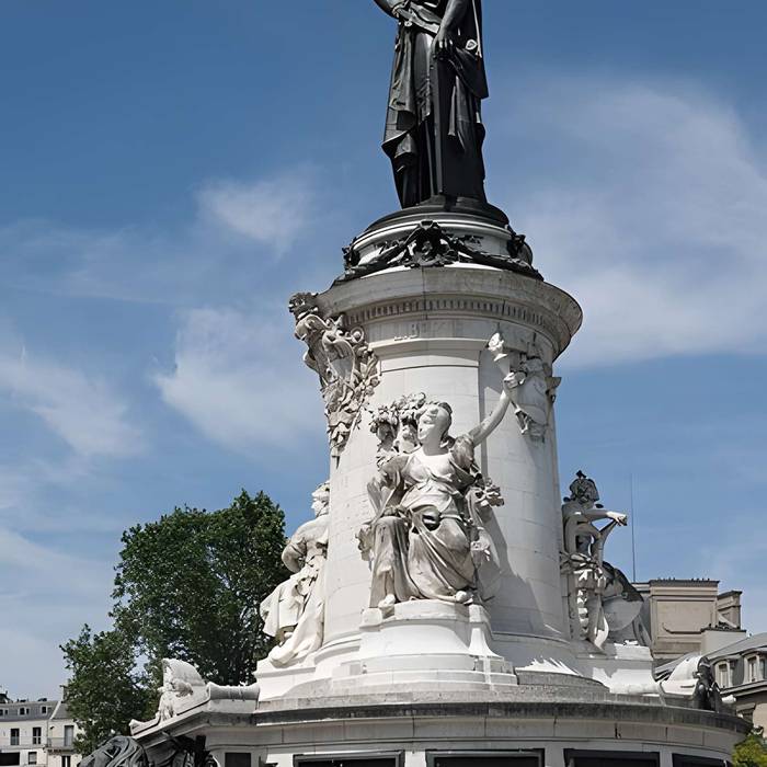 Photo de Monument à la République