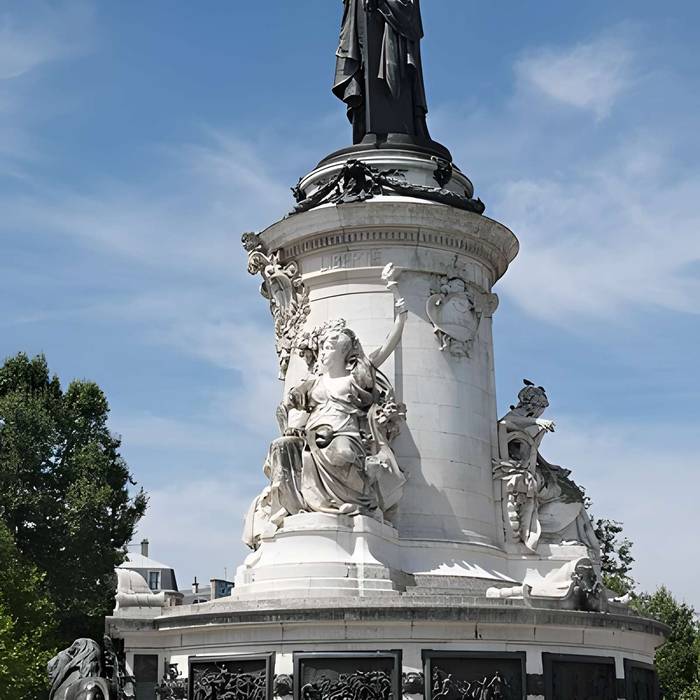 Photo de Monument à la République