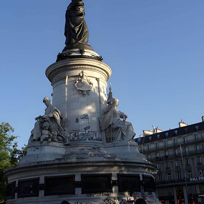 Photo de Monument à la République