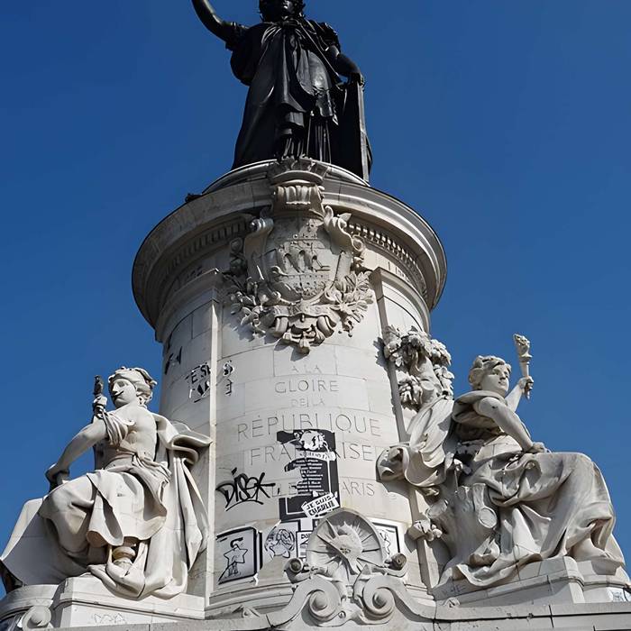 Photo de Monument à la République