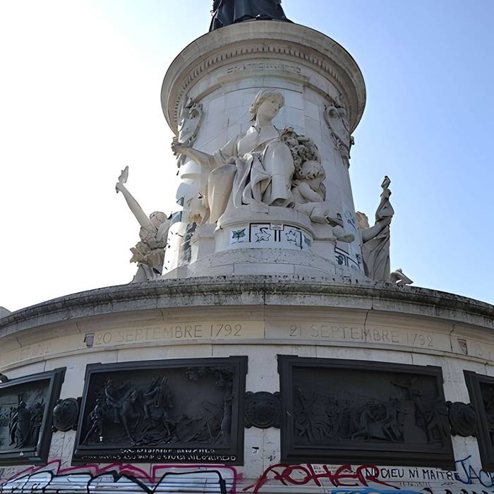 Photo de Monument à la République