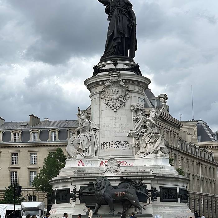 Photo de Monument à la République