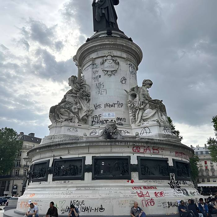 Photo de Monument à la République