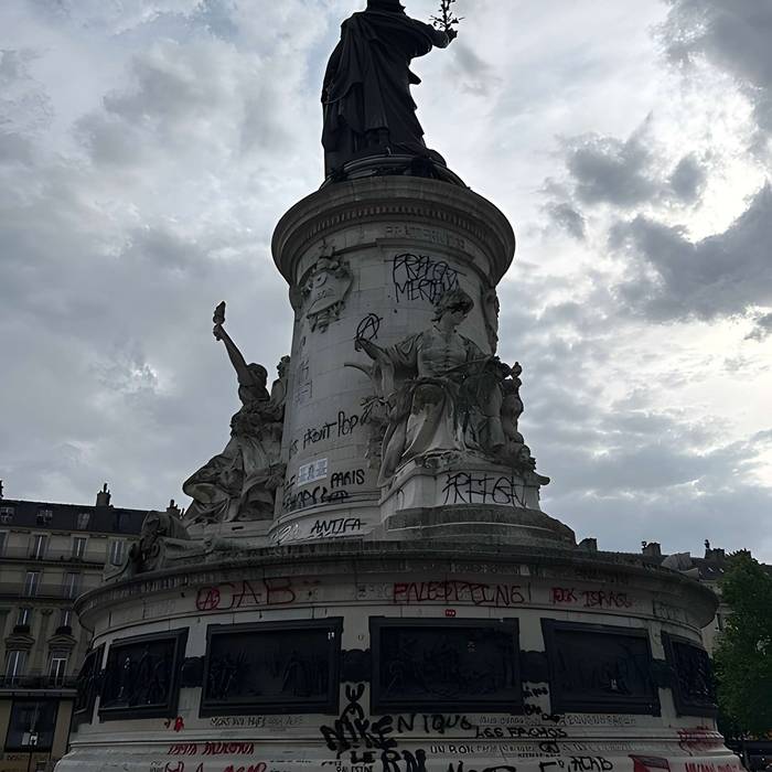 Photo de Monument à la République