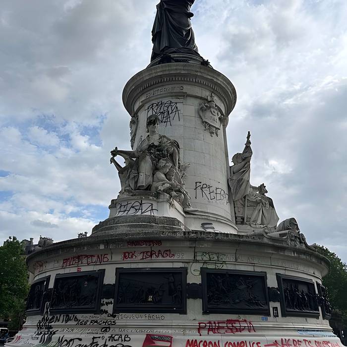 Photo de Monument à la République