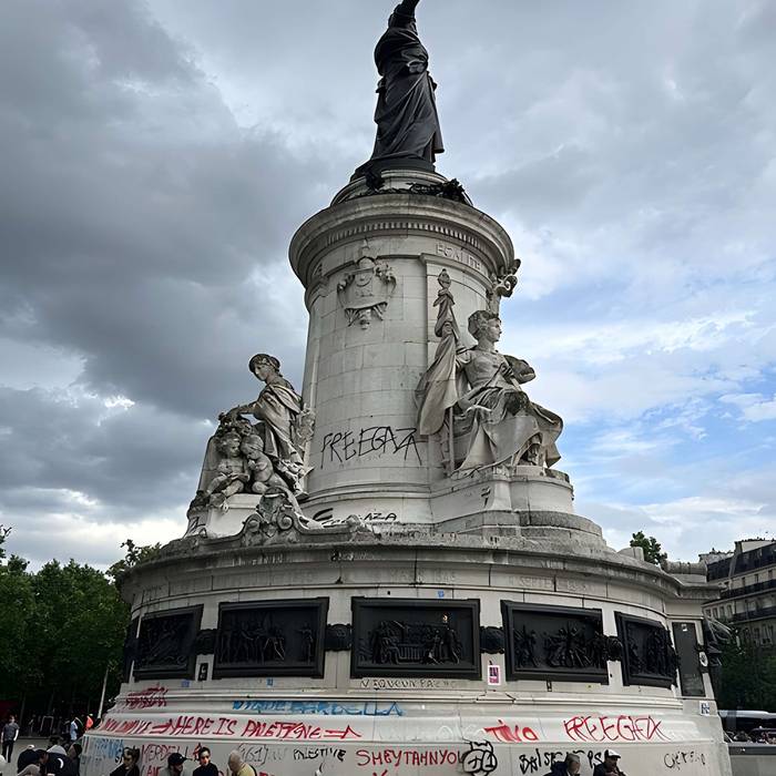 Photo de Monument à la République