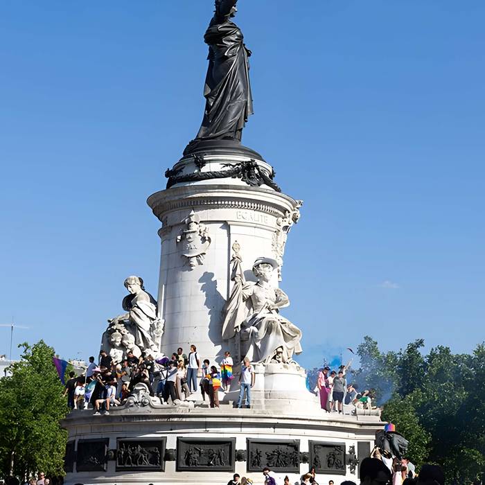 Photo de Monument à la République