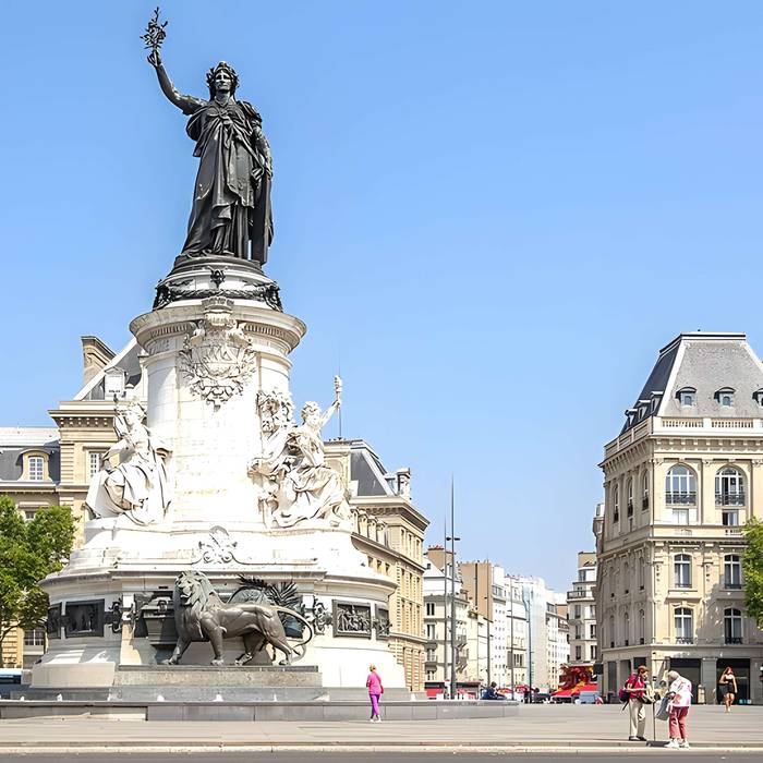 Photo de Monument à la République