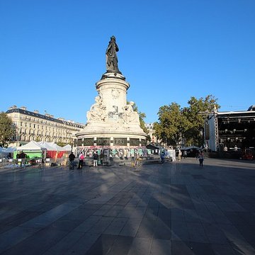 Monument à la République