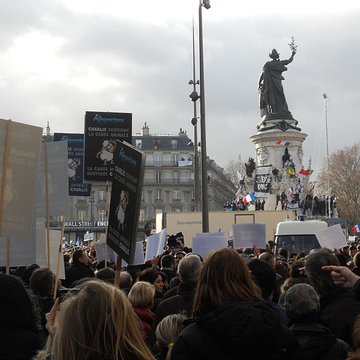 Monument à la République
