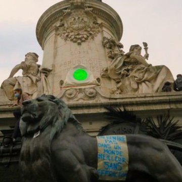 Monument à la République