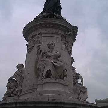 Monument à la République