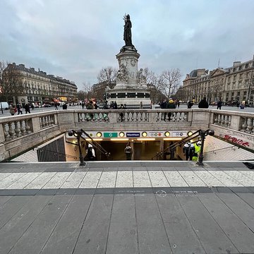Monument à la République