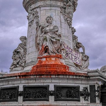 Monument à la République