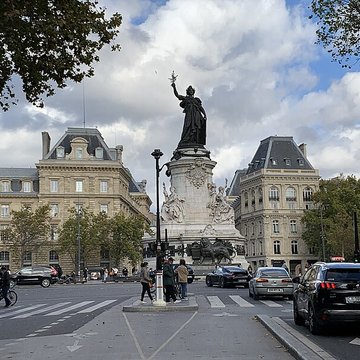 Monument à la République