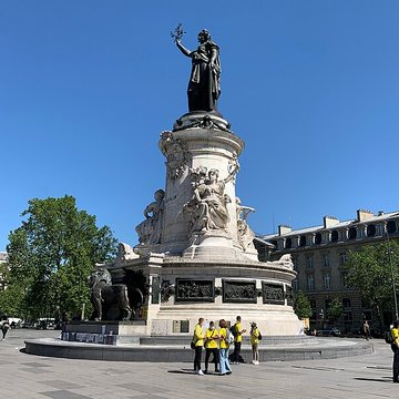 Monument à la République