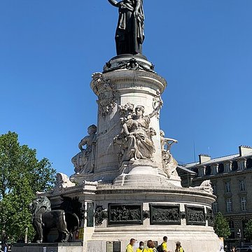 Monument à la République