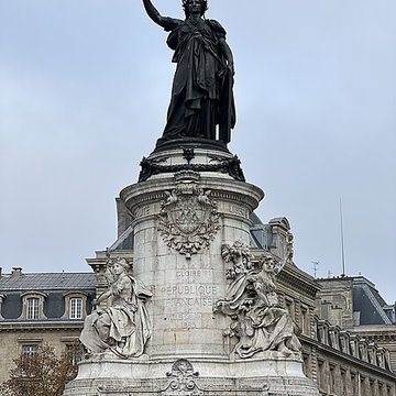 Monument à la République