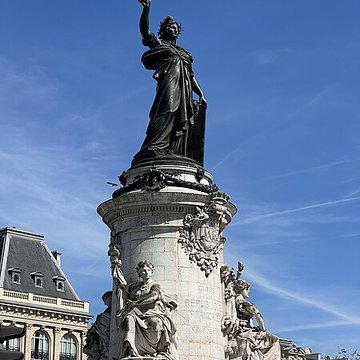 Monument à la République