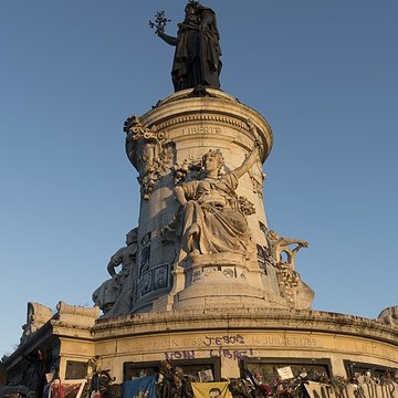 Monument à la République