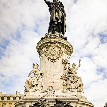 Monument à la République