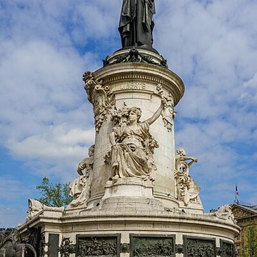 Monument à la République
