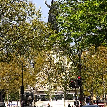 Monument à la République