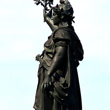Monument à la République