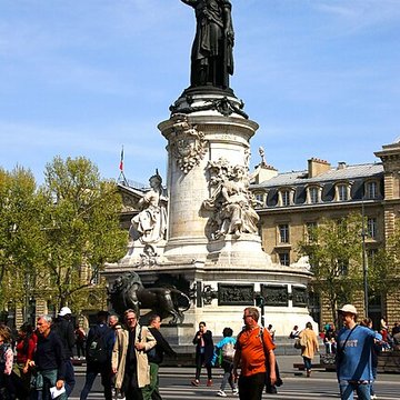 Monument à la République