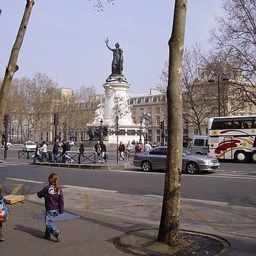 Monument à la République
