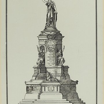 Monument à la République
